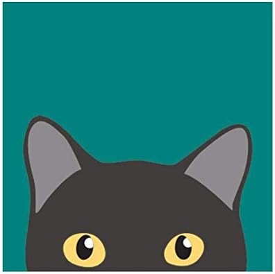 Burgon & Ball Creaturewares Doris Cat GCR/CAT Tin Pet Food Storage, 16.5 cm x 11 cm x 20 cm Size - Image 3