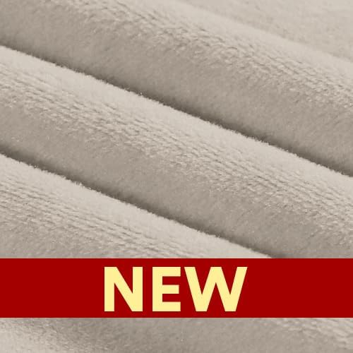 PrinceDeco Velvet Couch Covers for Sofa Soft 4 Pieces Couch Covers for 3 Cushion Couch Sofa Pet Friendly Furniture Protector with Non Slip Elastic Bottom Width Up to 97 Inch (Large Sofas, French Oak) - Image 7