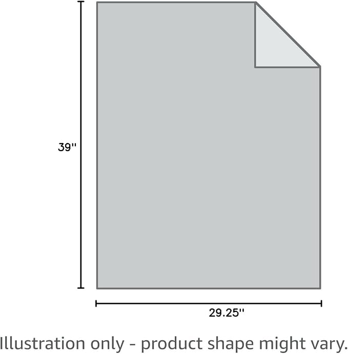 Waterproof Blanket for Bed Couch Sofa, Soft Liquid Pee Proof Pet Blanket for Dog Puppy Cat, Reversible Sherpa Fleece Furniture Protector (Grey, 30x40 inches) - Image 7