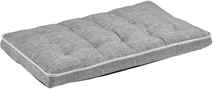 Bowsers Luxury Crate Mattress Dog Bed, Large, Alumina by BowsersPetProducts