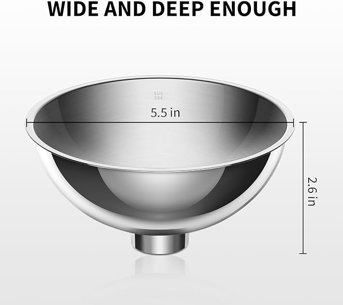 PETKIT Elevated Dog Cat Bowl with 2 Stainless Steel Replaced Bowls, 15° Tilted Raised Cat Food and Water Bowls, Food Grade Material, Nonslip No Spill Pet Feeding Bowls - Image 8