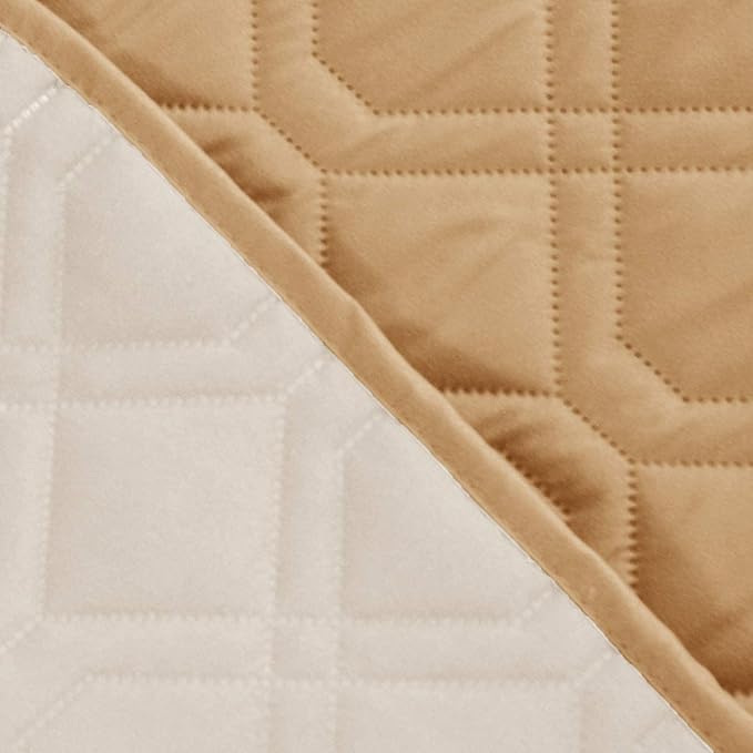 Ameritex Waterproof Dog Bed Cover Pet Blanket for Furniture Bed Couch Sofa Reversible - Image 4