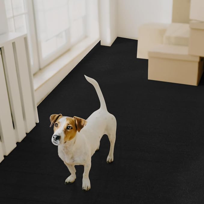 Drydiet PVC Pet Crate Floor Protection Mat 24" X 38" XXL Washable Floor Covering Reusable Waterproof Non Slip Rug Whelping Pad for Pet - Image 8