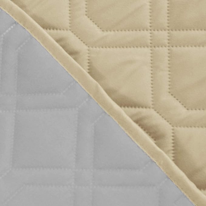 Ameritex Waterproof Dog Bed Cover Pet Blanket for Furniture Bed Couch Sofa Reversible - Image 5