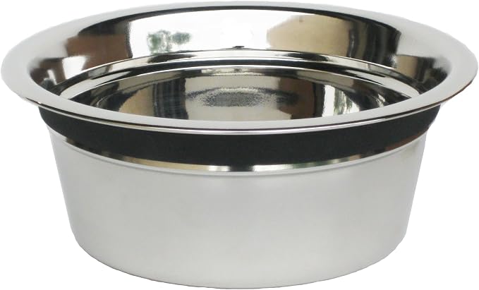 Regal Single Bowl Raised Feeder - Elevated Feeding Station - Metal, Wrought Iron Dog Bowl, Best Single Diner, Pet Bowl for Small, Medium, Large and XL Dogs - NMN Designs (Medium - 7" Tall) - Image 7