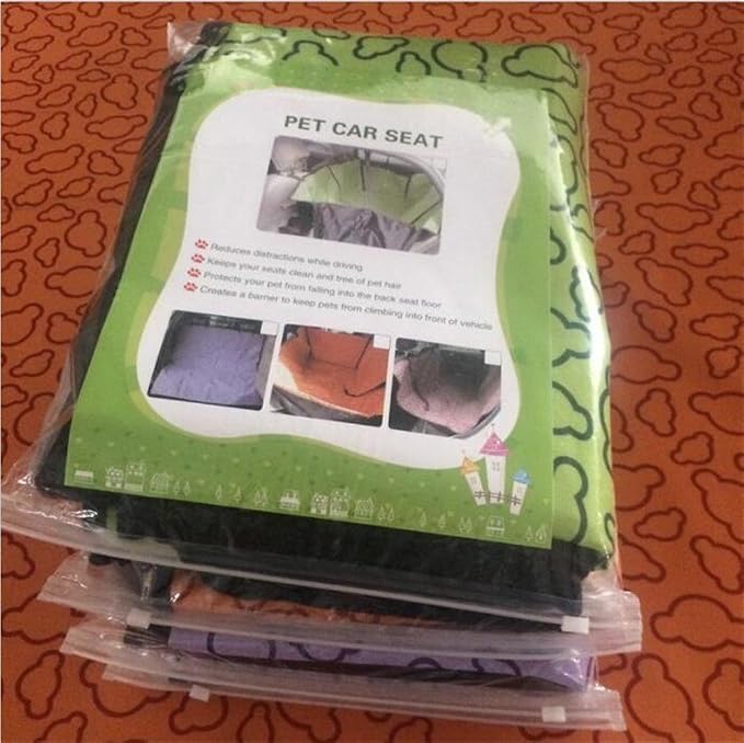 Dog Cargo Liner Cover - Car Boot Liner Protector Waterproof - Pet Seat Cover Universal for Car SUV Truck Jeeps Vans - Multifunctional Beach Blanket Picnic Mat Green - Image 6