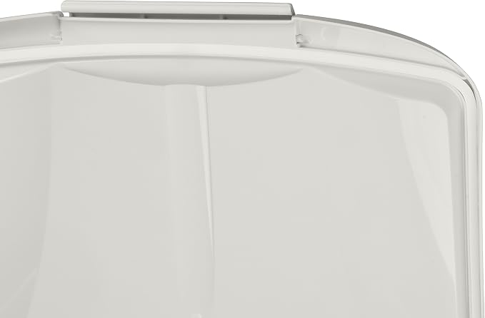 Van Ness 50-Pound Food Container with Fresh-Tite Seal and Wheels - Image 10