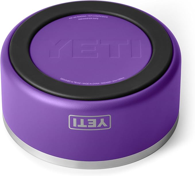 YETI Boomer 8, Stainless Steel, Non-Slip Dog Bowl, Holds 64 Ounces - Image 7