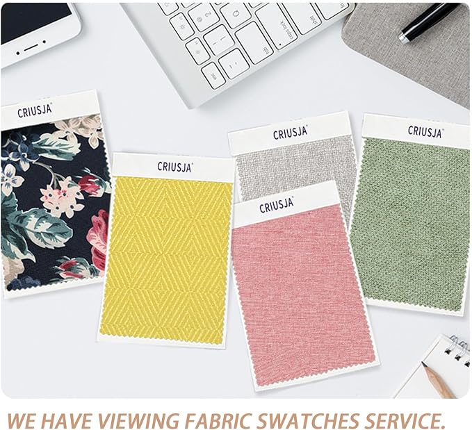 Corduroy Couch Cover for IKEA Kivik 3 Seat 89.75in Sofa, XTR-32 - Image 8
