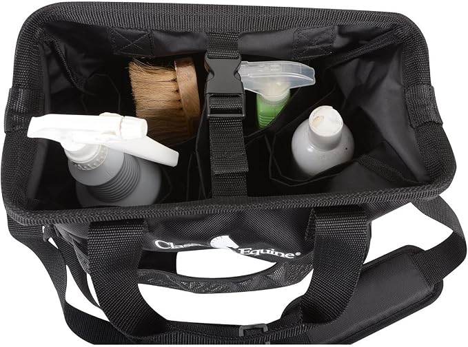 Classic Rope Company Classic Black Grooming Tote - Image 3