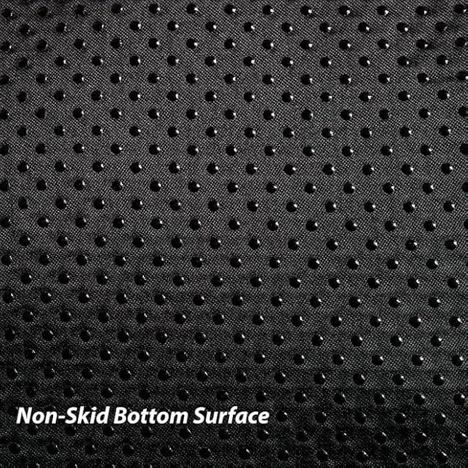 MidWest Homes for Pets Intermediate QuietTime Deluxe Mocha Ombré Swirl Plush Pet Bed, Machine Washable, Non-Skid Bottom, Soft Crate Mat for 36-inch Crates - Image 7