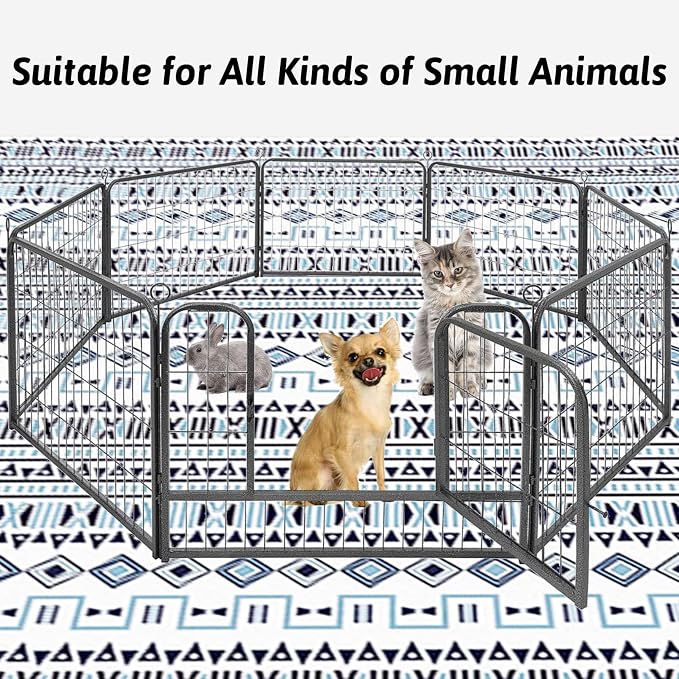 BNOSDM 78.7 in Rabbit Cage Liners Washable Reusable Bunny Bedding Pets Dog Whelping Pads with Anti Slip Bottom Pad Rug for Dogs Chinchillas Cats Guinea Pigs Ferrets - Image 7