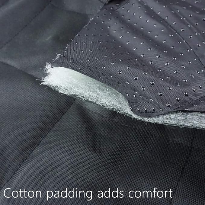 Pet Cargo Liner Cover for Dogs SUV Cars Waterproof Non Slip Universal Fit with Bumper Flap Extra Large - Image 6