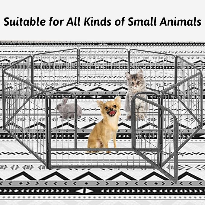 BNOSDM 78.7 in Rabbit Cage Liners Washable Reusable Bunny Bedding Pets Dog Whelping Pads with Anti Slip Bottom Pad Rug for Dogs Chinchillas Cats Guinea Pigs Ferrets - Image 7