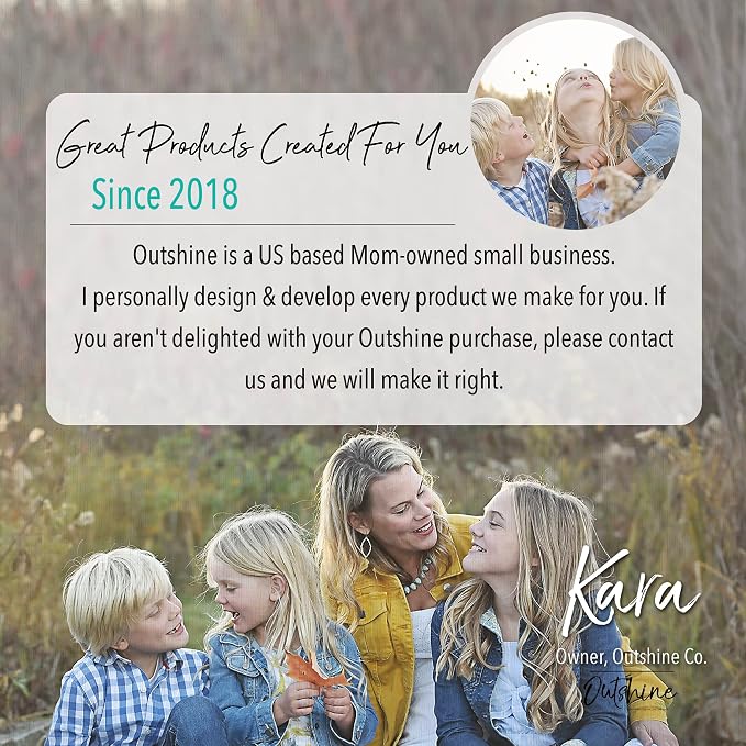 OUTSHINE Large Farmhouse Wall Jewelry Organizer (White) | Wall Organizer For Earrings, Necklace, Bracelet, Hair Accessories | Chicken Wire Earring Holder | For Women, Wife, Mom, Girlfriend - Image 7