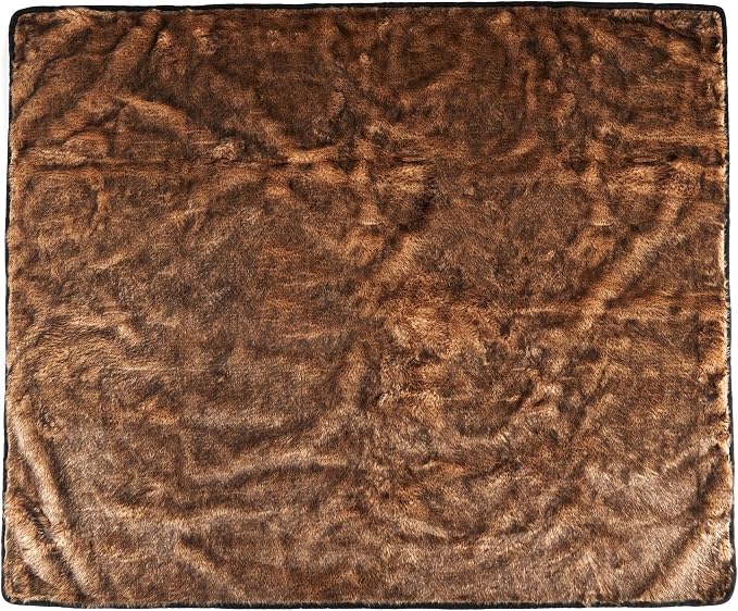 PAW BRANDS PupProtector Waterproof Throw Blanket, Sable Tan, 80x62 | Waterproof, machine washable — protects couches, beds & car seats - Image 8