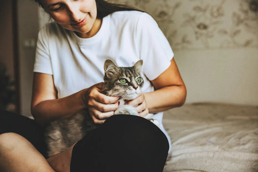 How Living with a Pet Can Help Protect Your Emotional Well-Being