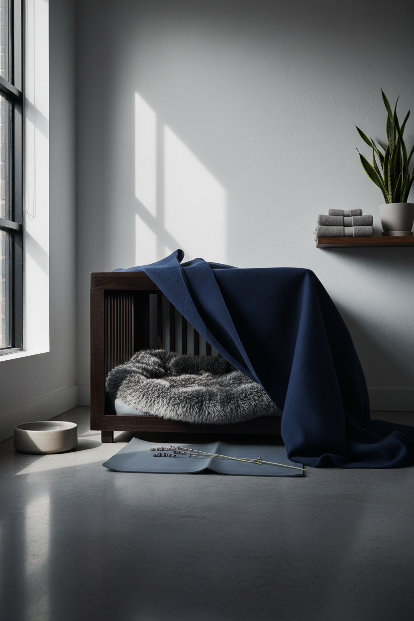 The Architecture of Stillness: Designing the Flow of the Mid-Day Rest