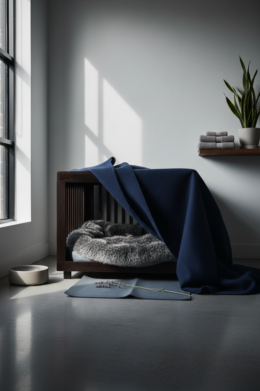 The Architecture of Stillness: Designing the Flow of the Mid-Day Rest