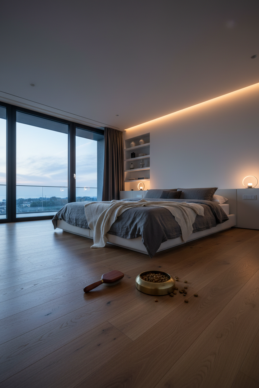 The Evening Decompression and the "Good Night" Protocol