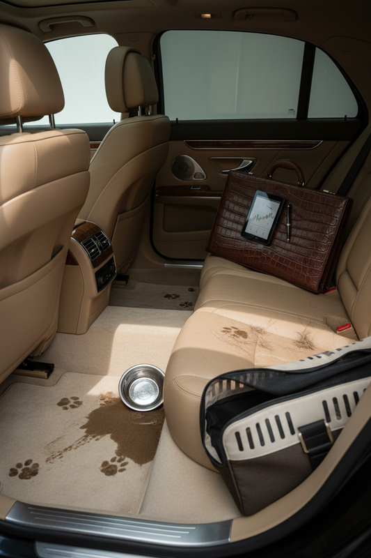 A Chronological Strategy for Canine Transit