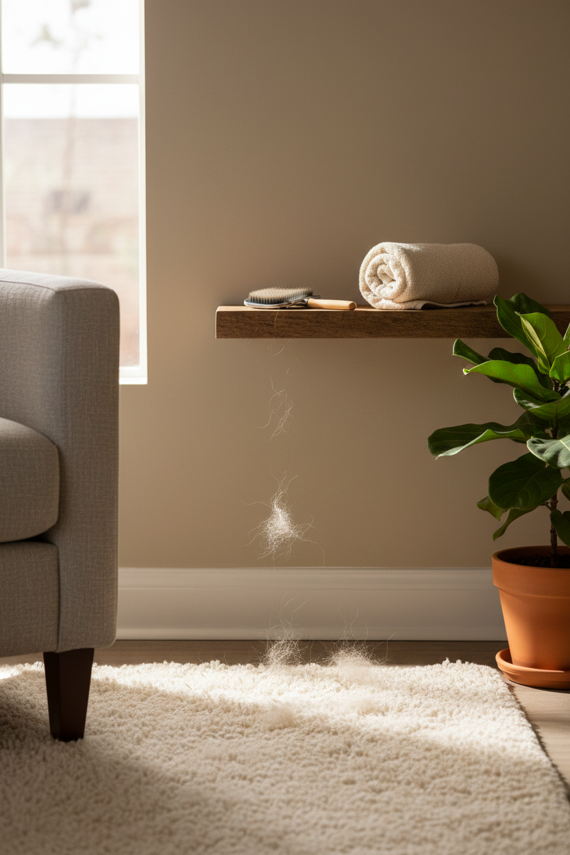 Grooming Time Gets Pushed Back Again