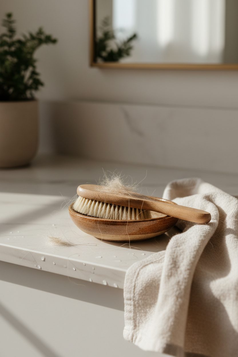 The Moment a Grooming Routine Needs to Be Reset