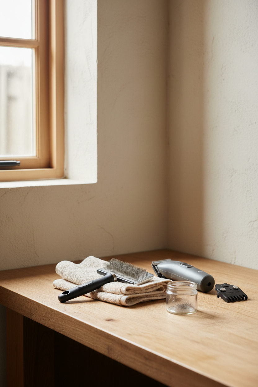 Why Some Grooming Setups Don’t Need Weekly Resets