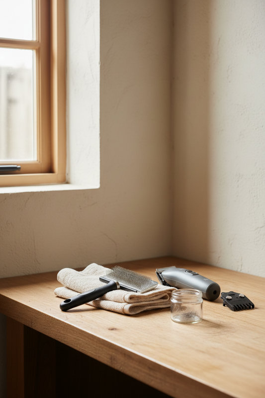 Why Some Grooming Setups Don’t Need Weekly Resets