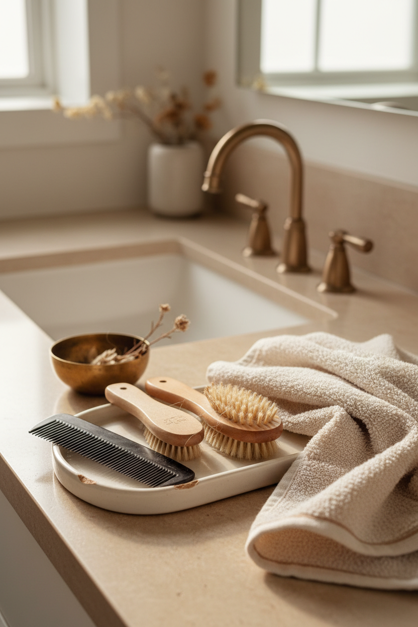 When Grooming Tools No Longer Fit the Routine