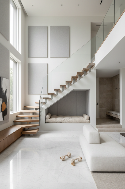 The Den Architecture: Designing a High-Performance Co-Living Space