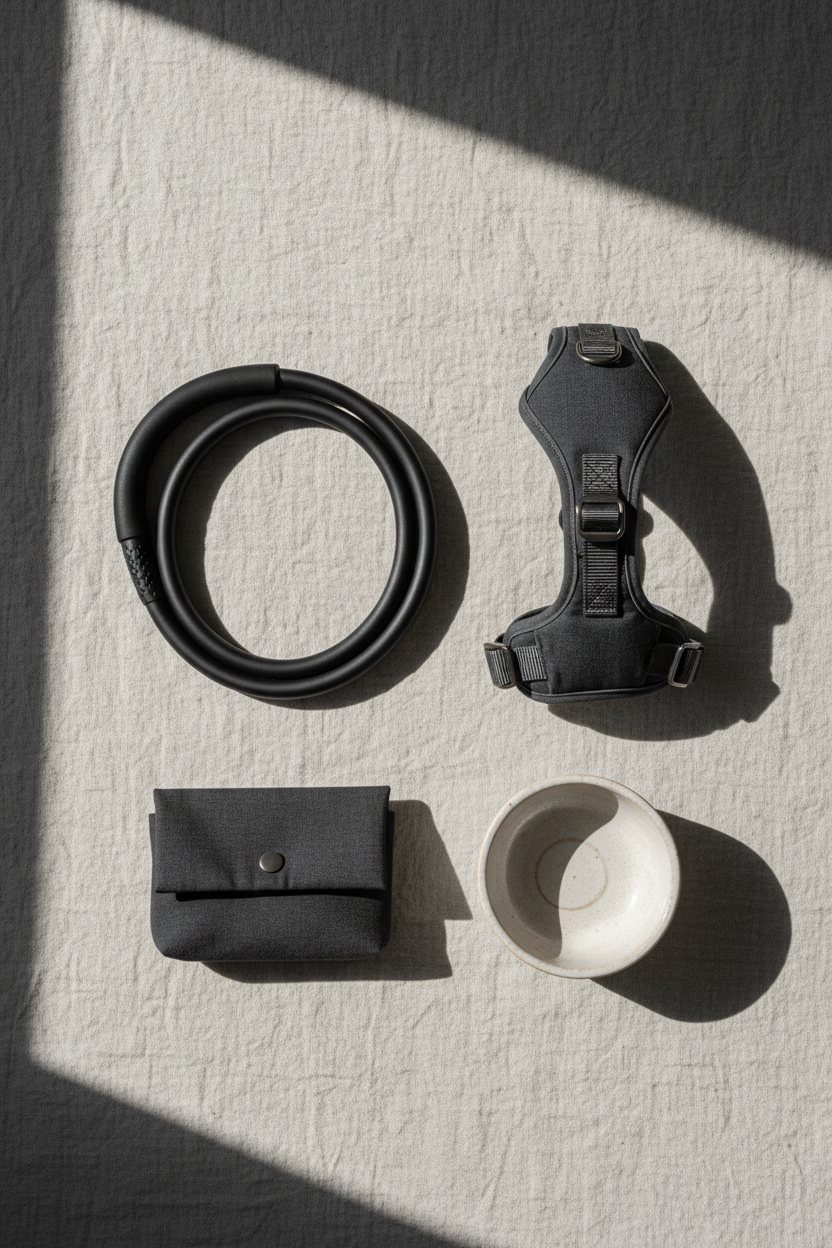 The Morning Pack Protocol – Engineering the Daily Connection