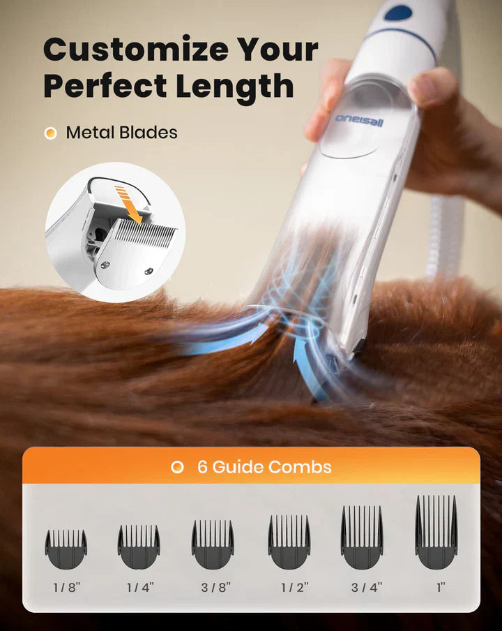 When Grooming Gets Delayed, Pets Feel It First
