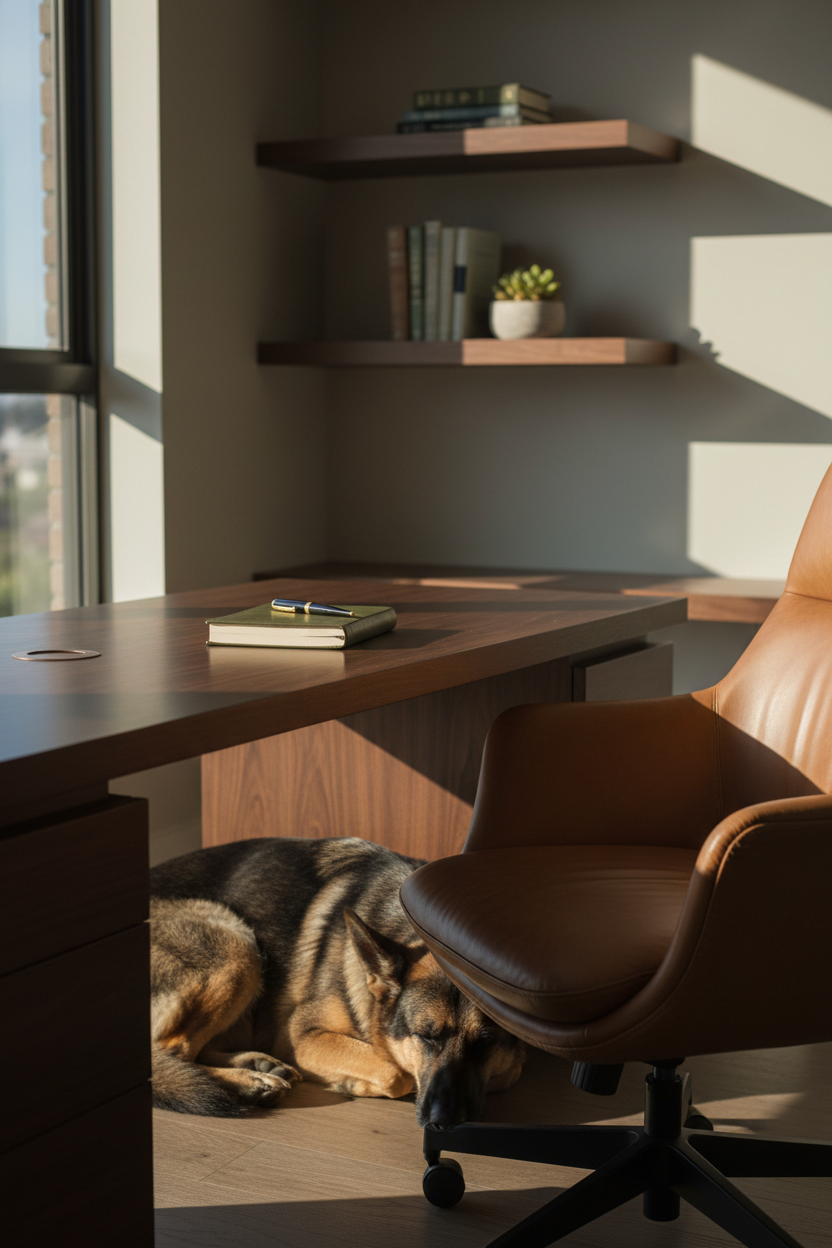 The Pack Leader’s Ritual: Psychological Shifts for the Modern Operator