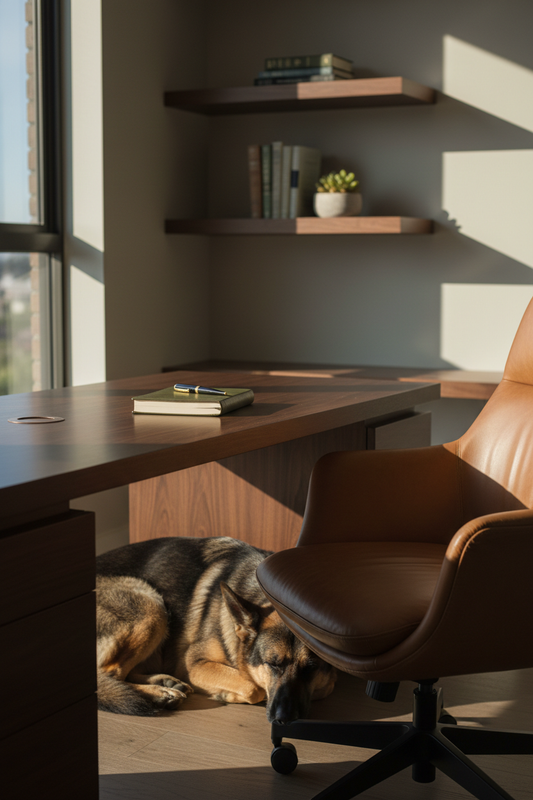 The Pack Leader’s Ritual: Psychological Shifts for the Modern Operator