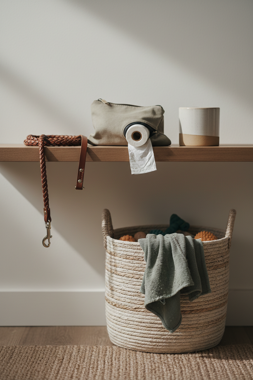 A Practical Daily Pet Care Routine From Morning to Evening