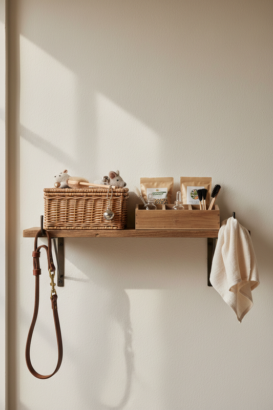 Home Routines for Pet Owners Decision Series B: A Smoother Daily Flow