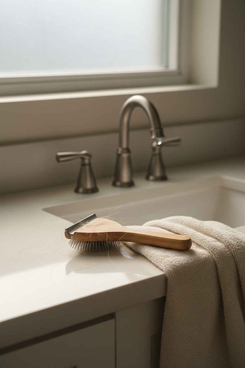 Why Daily Grooming Routines Feel Fine—Until They Start Taking Longer