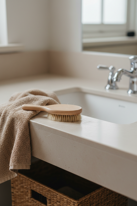 Grooming Happens Between Walks: Pet Care in a Lived-In Home