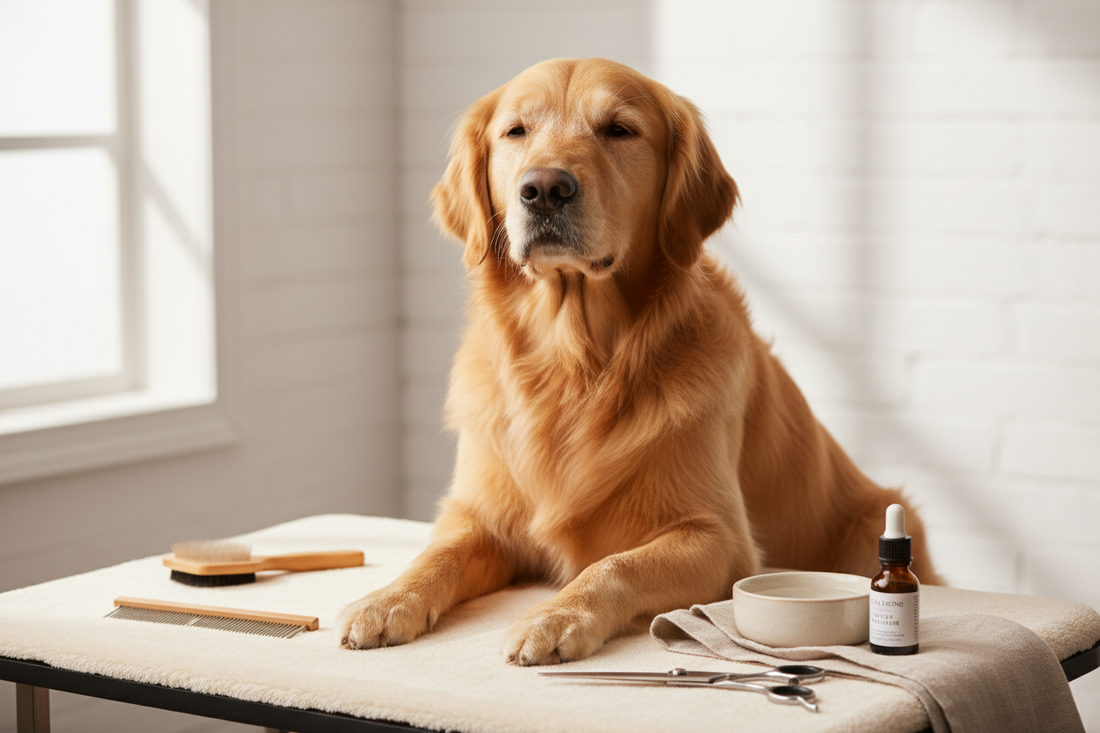 When a Pet Grooming Routine Needs to Change