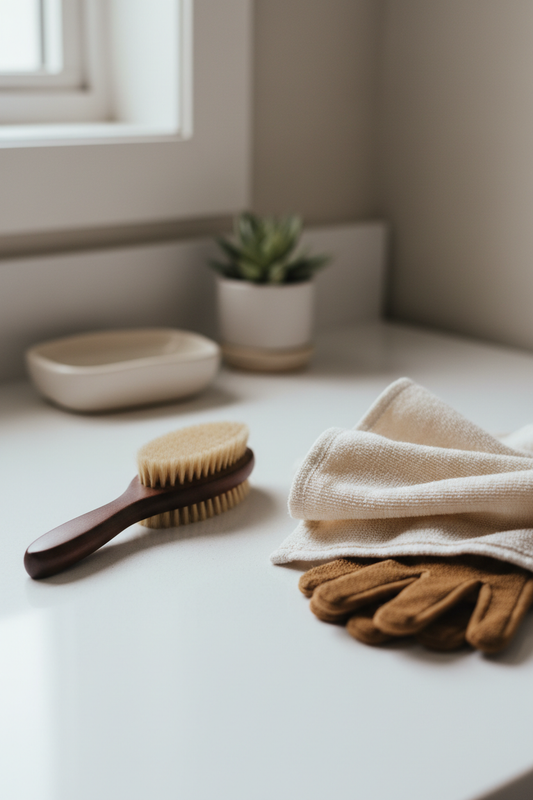 When Grooming Supplies Stop Being Part of the Routine