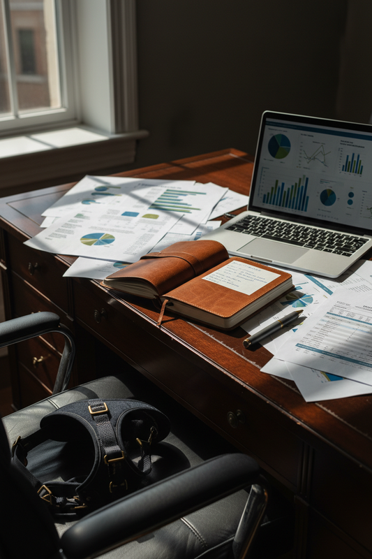 The Audit: The Strategic Decision to Thrive