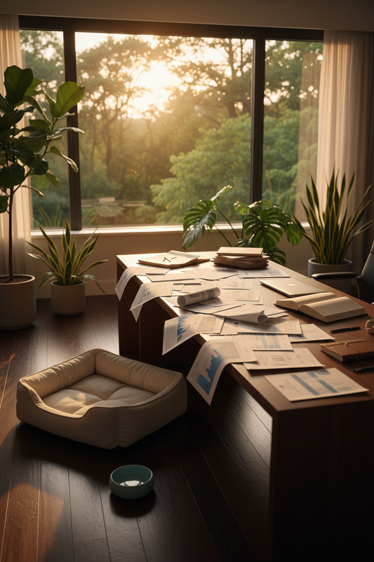 The Legacy of the Pack: Rituals of Loyalty and Longevity