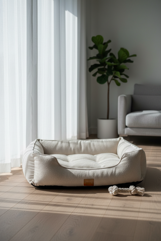 The Tactile Bond: A Sensory Audit of Modern Canine Wellness