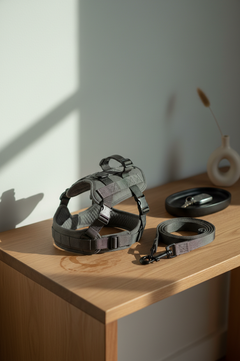 The Ritual of Connection: Psychological Anchoring through Canine Discipline