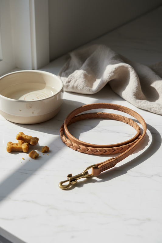 The Language of the Leash: A Sensory Exploration of Canine Connection