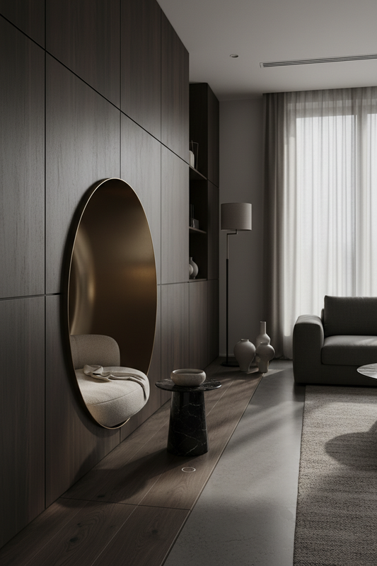 Designing a 'Pack-First' Sanctuary – Spatial Efficiency and Flow