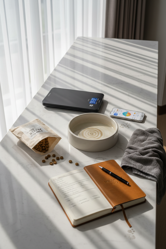 The Wellness Ritual: Engineering Habits for the Modern Canine Empire