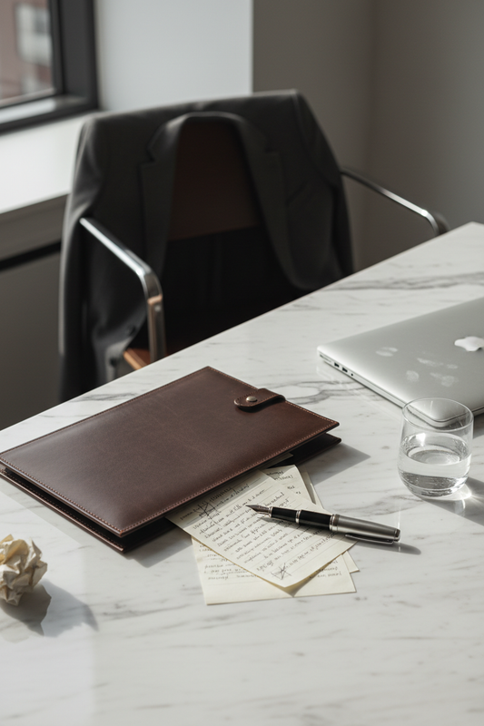 THE AUDIT: The Decisive Cut to Restore the Soul