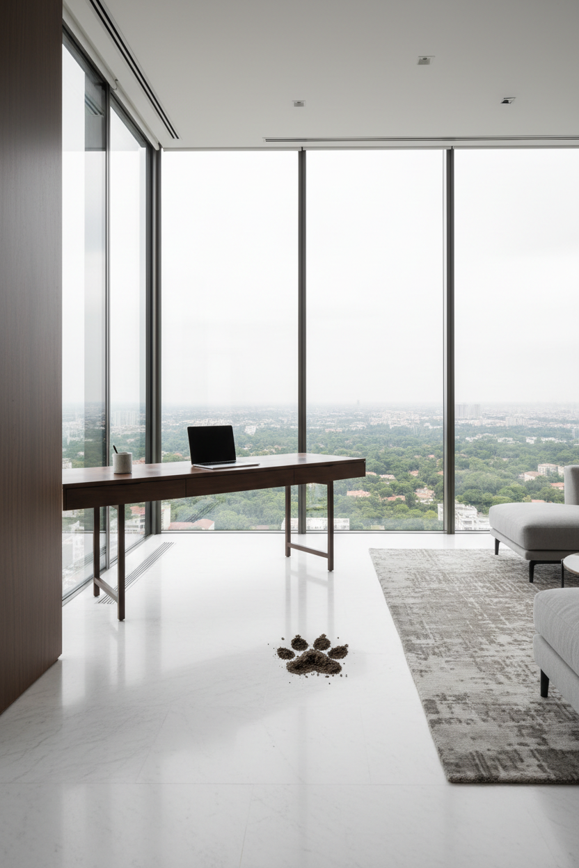 Spatial Engineering for the Canine Executive